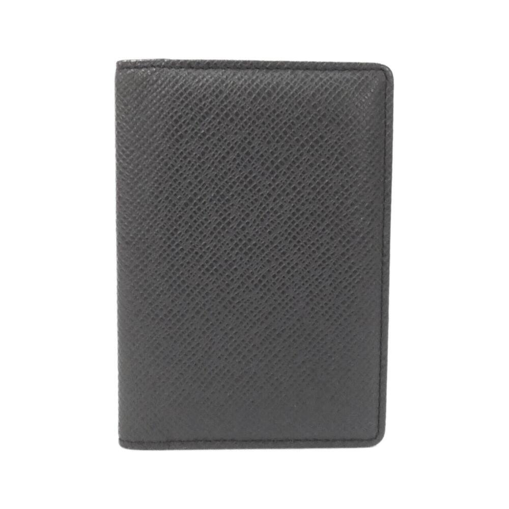 Louis Vuitton Taiga Organizer de Poche M30512 Business Card Holder/Card Case
